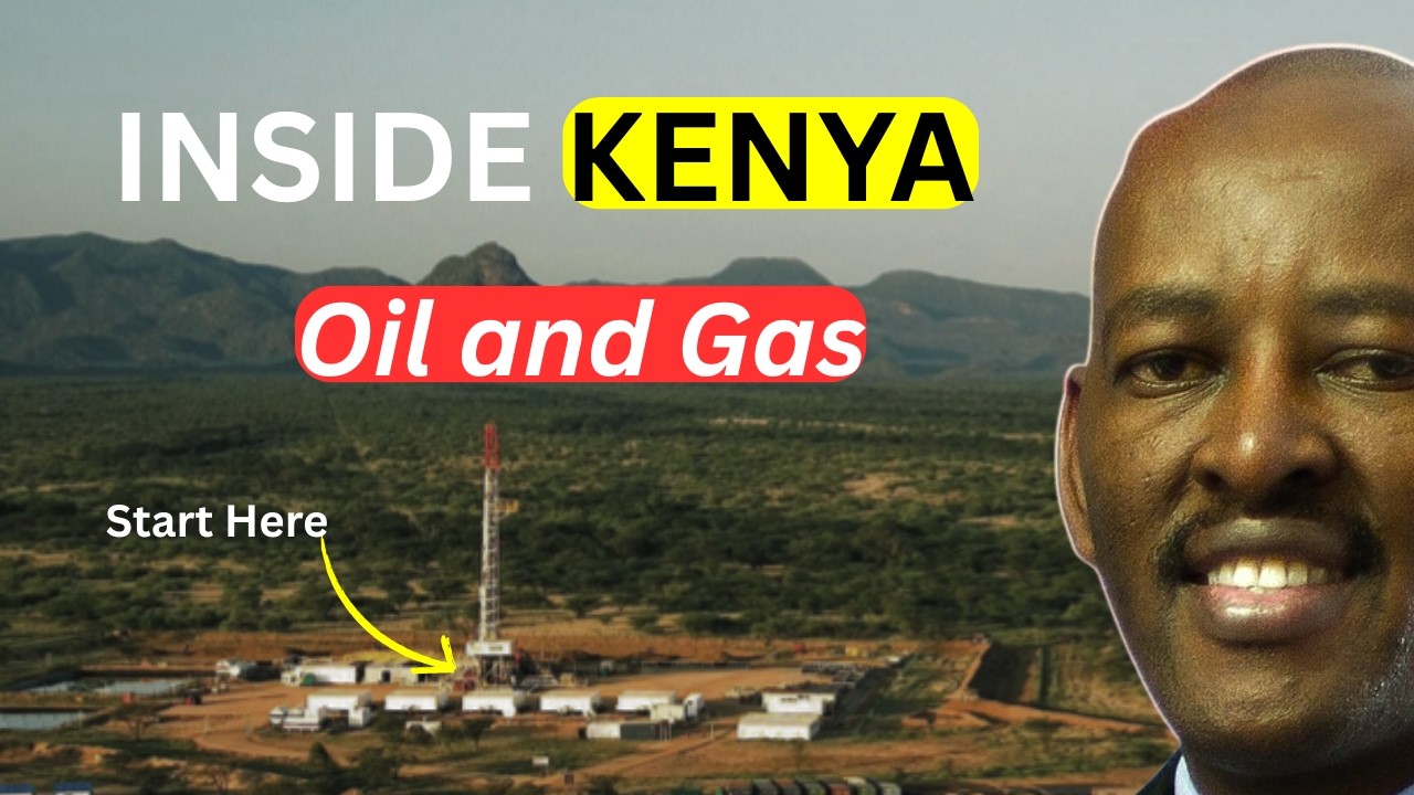 Still from Start Here If Interested in Oil and Gas Industry in Kenya