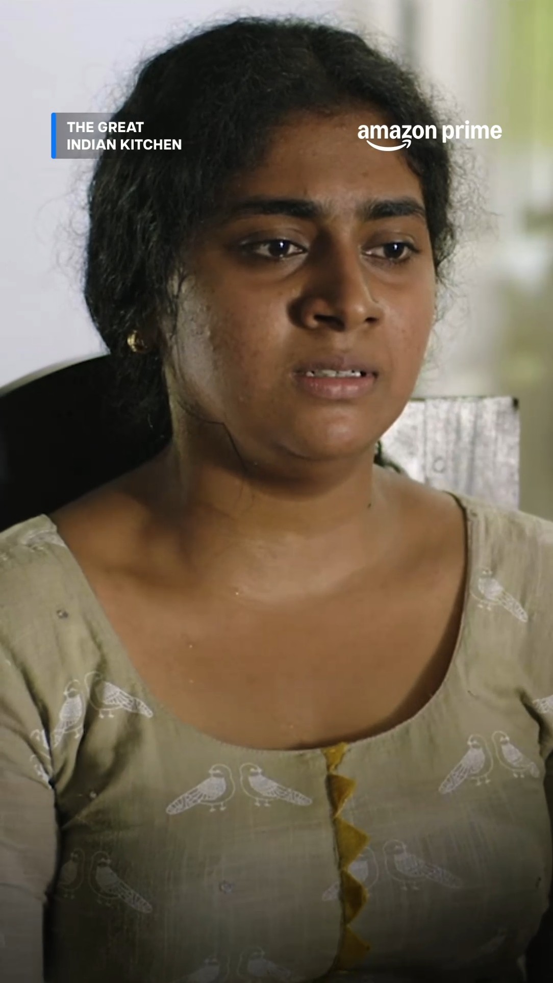 Struggles Of A Housewife | The Great Indian Kitchen | Nimisha Sajayan | #primevideoindia