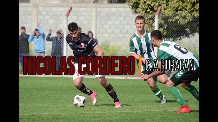 Nicolas Cordero Compilado