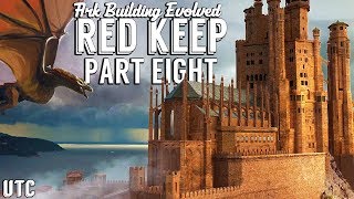 The Throne Room! Red Keep Build :: CKF Remastered Castle Building :: Ark Building Evolved w/ UTC