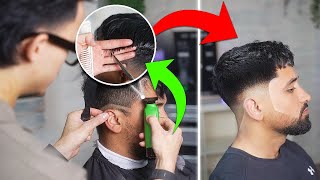 видео: Как сделать безупречную стрижку «кроп» | Пошаговое руководство для парикмахеров картинка: Как сделать безупречную стрижку «кроп» | Пошаговое руководство для парикмахеров