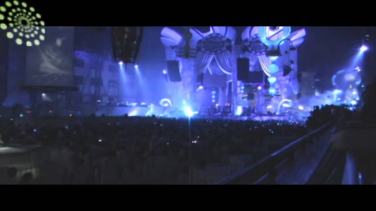 Sensation White Chile 2011 - Erick E