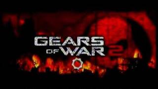 Gears of War 2: Deleted Scene - Theron Guard - Part 1 (Play through)
