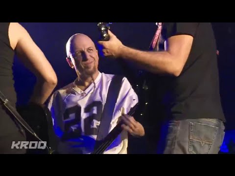 System Of A Down Question KROQ AAC 2014