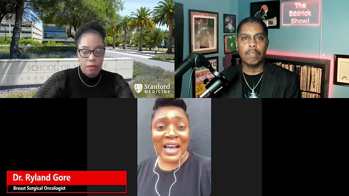 The Eddrick Show - Dr. Ryland Gore & Pamela Ratliff