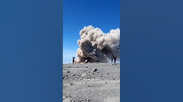 GAK ADA TAKUTNYA PENDAKI INI😓 #viral #shorts #shortvideo #pendaki #gunung #cerita #pendakigunung