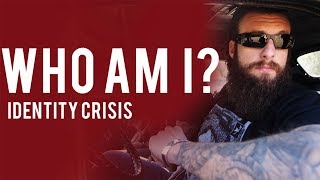 THIS IS WHY YOU ARE HAVING AN IDENTITY CRISIS; WHO AM I? | Nick Koumalatsos