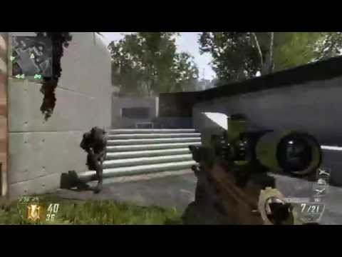 【BO2】　気持ちよすぎワロタw凸砂集(バリスタ)