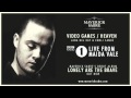 Maverick Sabre - BBC Radio 1 Live Lounge 'Video Games / Heaven' - Lana Del Ray & Emilie Sande mashup