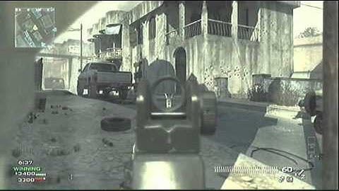 mw3 random class generator Series1 Ep.1