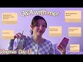 Qa with me answering your questions  vlogmas day 11  petra elizabeth