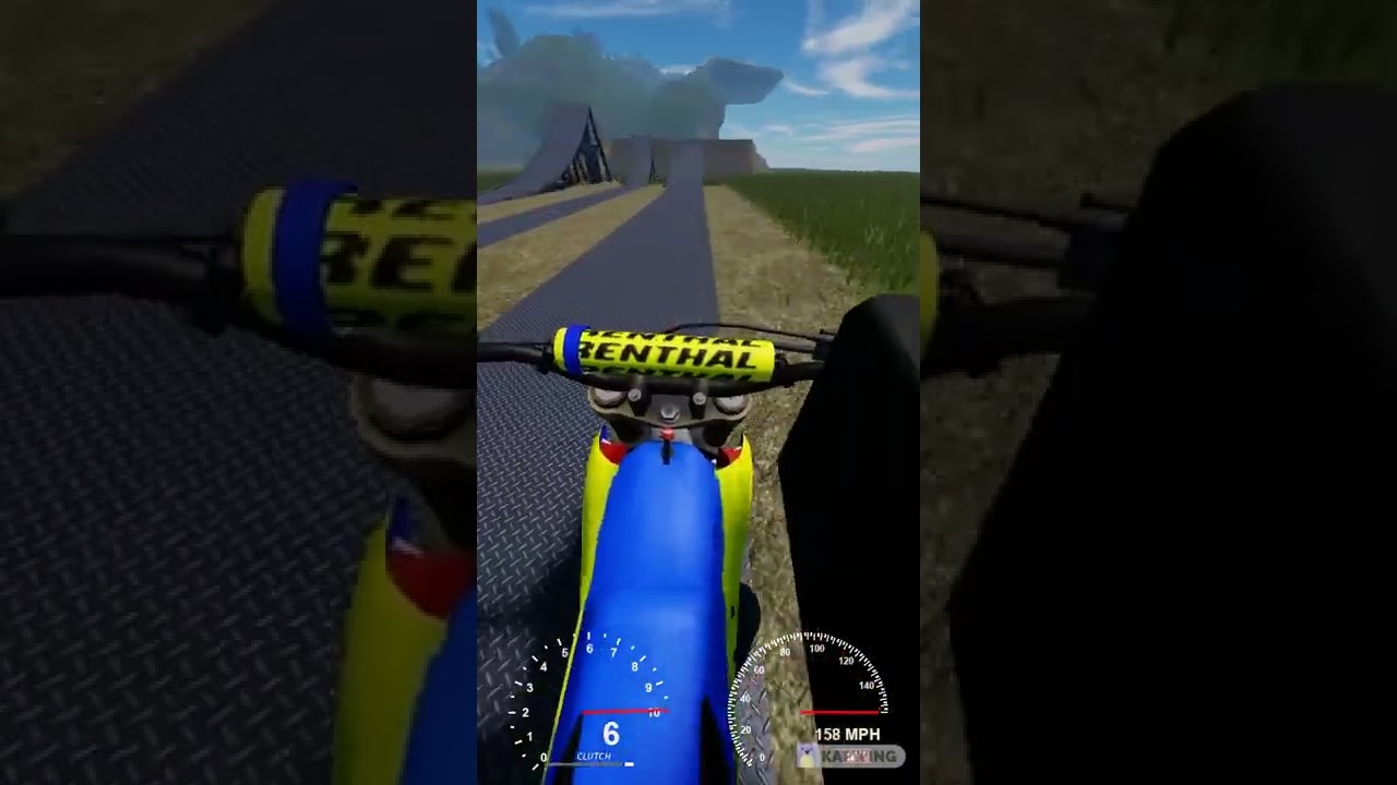 Whip 💯 Boot Lake Dirt Bike Park 