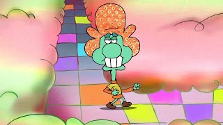 Young Mung Doing a Funny Walk for 10 Minutes