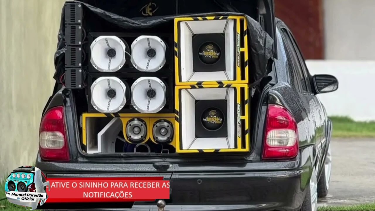 Raimundo Carnerio Rapariga do Papai Pra Paredão Atualizações Lapada de Som 2025