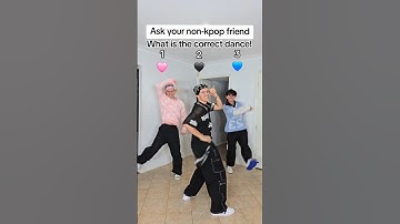What Is The Correct Dance? Truman Stray Kids #dancechallenge