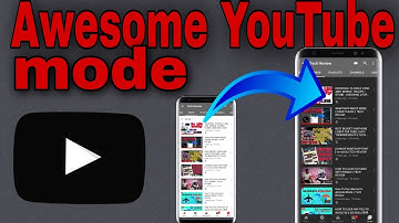 YOUTUBE TRICK|| no root || DARK YOUTUBE || TECH REVIEW