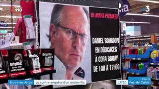 Affaire de Bruay-en-Artois : la contre-enquête d'un ancien flic Resimi