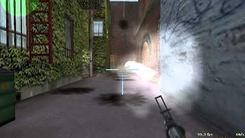 CS1.6|AMXX] Cso M-79 Test