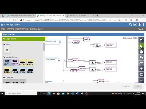 Overview of Johnson Controls Metasys 12 features and updates to the system