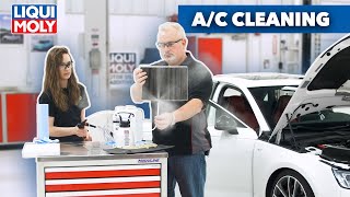 How To Clean Out Your Car's Air Conditioner!