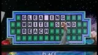 Wheel Of Fortune Lost 33000