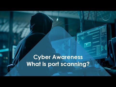 Video: Hvilket av følgende verktøy kan utføre en portskanning?