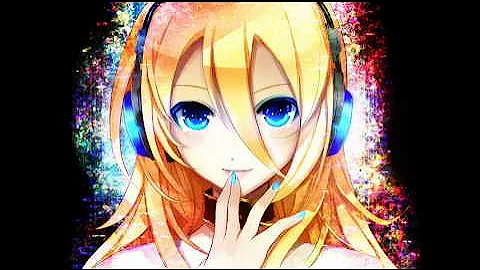 Nightcore - Please don't stop the music