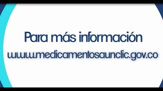 Medicamentos a un clic, su aliado para hacer un buen uso de los medicamentos. screenshot 1