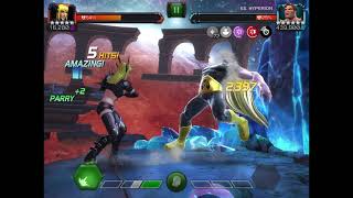 Magik Vs Abyss Hyperion: bEtTeR tHaN dOoM