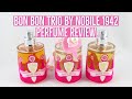 Bon Bon trio by Nobile 1942 Perfume Review