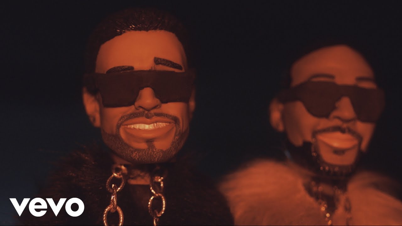 French Montana - 50's & 100's (Official Video) ft. Juicy J