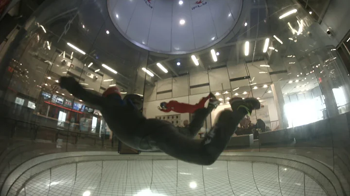 Apr 7th, 2019 - iFly Loudoun - Shannon McCurdy (#7)