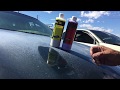 Cracks In Old Clear Coat Car Paint? Crows feet, Checking, Cracking, Auto Paint? Do This!
