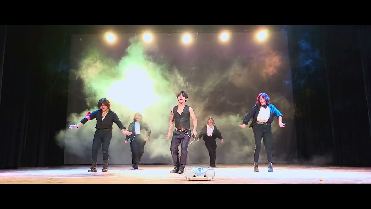 [K - COUNT DOWN "THE SECOND CHAMPIONSHIP"] JUNG KOOK(정국 ) "STANDING NEXT TO YOU" - KPOP DANCE COVER