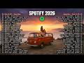 Best Healing English Songs 🪐 Top Trending Spotify 2026 | Viral TikTok Songs