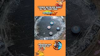 1/5 Final del Torneo Beyblade Burst BU Tag Team 🔥🗿 #beytuber  #beyblade  #beybladeburst