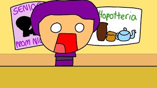 FOOD FIGHT IN THE LUNCHROOM 🍲// TOONWELL TALES LEAKS