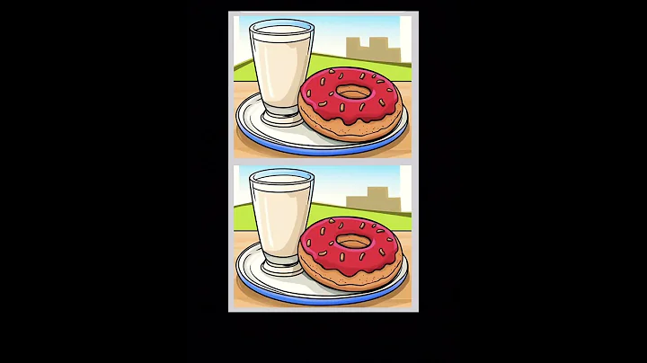 🤔🤔🤔 ONLY people with good eyes can find the differences |🧐🧐🧐 Comment the answer 😍