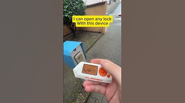 Opening Gate With Flipper Zero