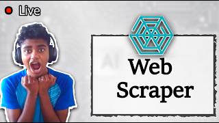 Project 1 - Automated Web Scraper | AI Engineering for 365 Days | (Day 73/365) [Horizontal Stream]