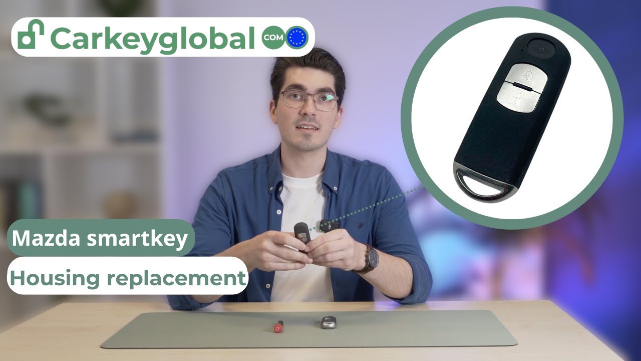 How Much Does a Car Key Housing Replacement Cost?