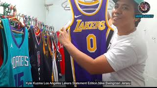 All Nike Jersey Collection Tindahan Ni Reagan | Flex Your Jersey Collection Episode 30