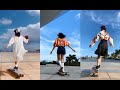 [Tổng hợp] Các clip longboard dancing trên Tiktok/Douyin (part 3)