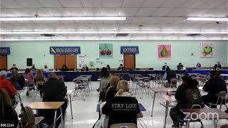 BOE Meeting 12/14