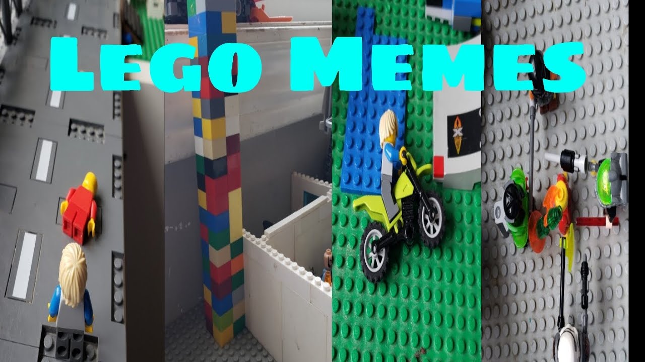 Lego Memes compilation extreme try not to laugh! 🤣🤣🤣 - YouTube