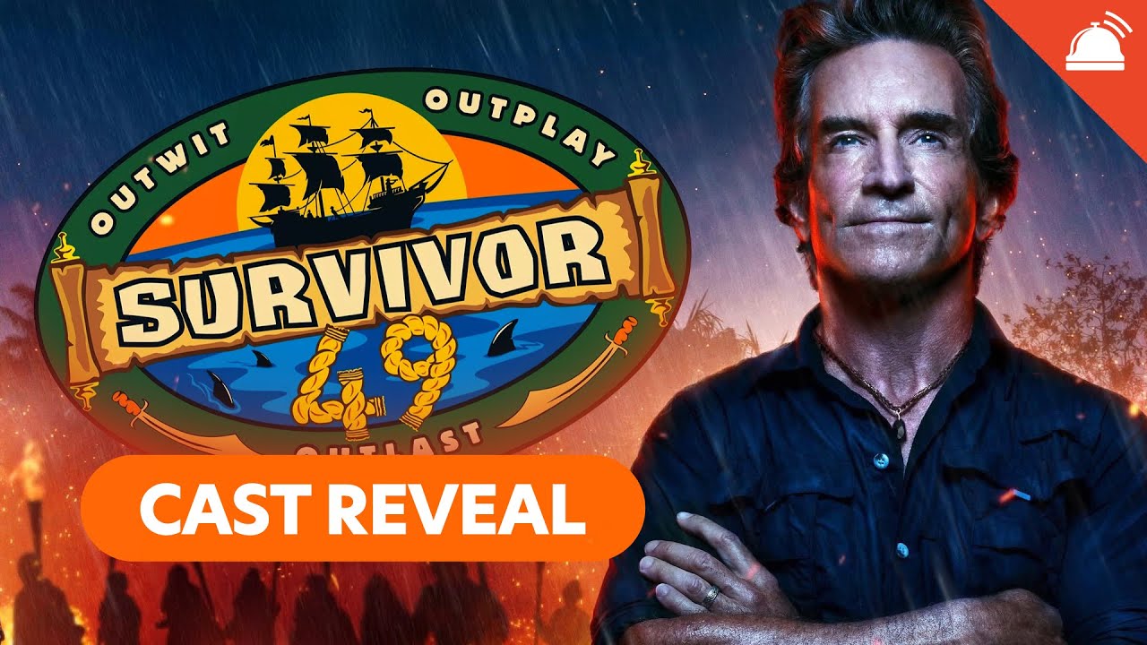 Survivor 49 Cast Reveal First Reactions
