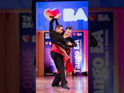 Tango Escenario BA Mundial 2026 | Sofia Titova & Mikhail Bubis