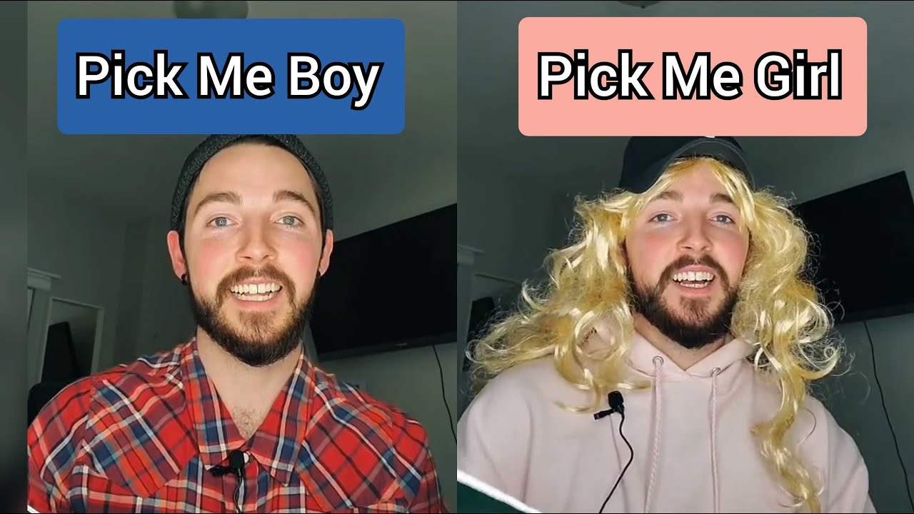 Pick Me Boy Goes On Date With Pick Me Girl YouTube Pick Me Boy Goes On Date With Pick Me Girl YouTube