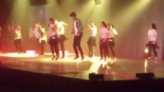 Most Wanted&Markus Riva show @Magic Dance Expo 2012