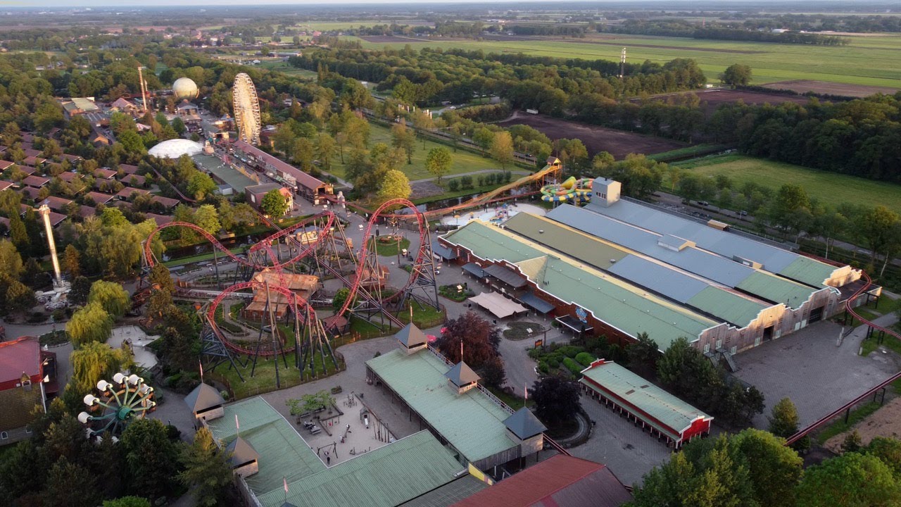 Slagharen Themepark & Resort - 2024